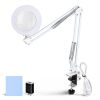 Magnifying Lamp/White