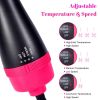 3-in-1 Hair Dryer Styler & Volumizer Brush - Salon-quality results in one tool!